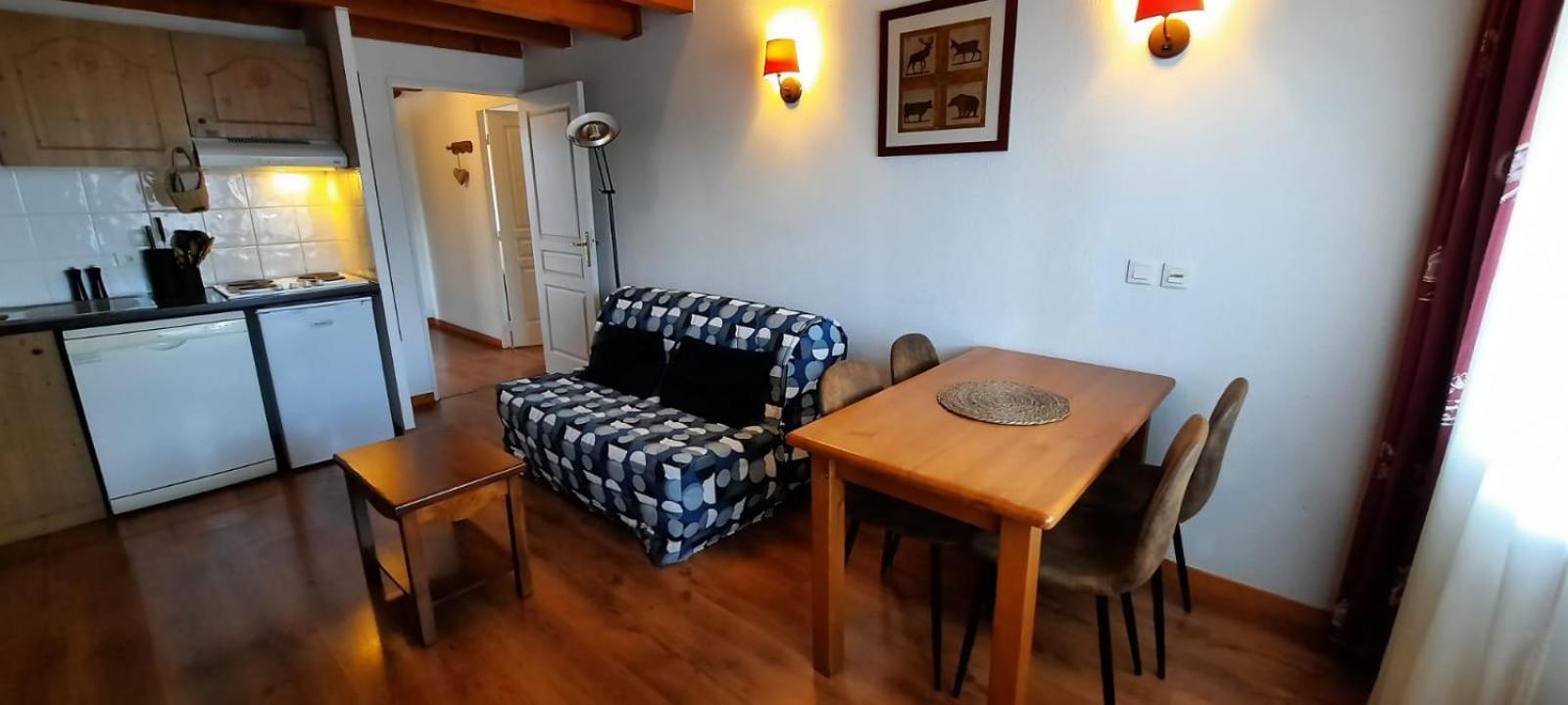 Duplex-Chalet Entre Lac Et Montagne Avec Balcon Лугрин Экстерьер фото